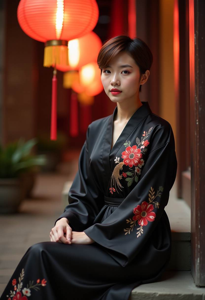 梅雨与作业本 剧照